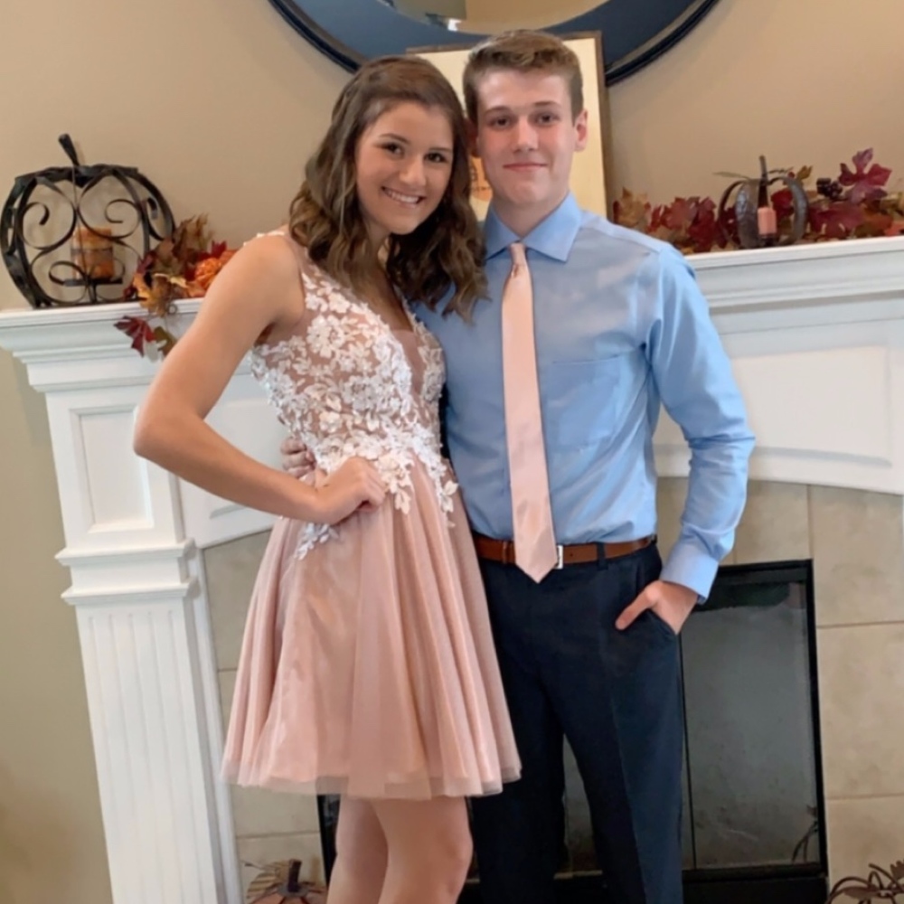 Homecoming Dress